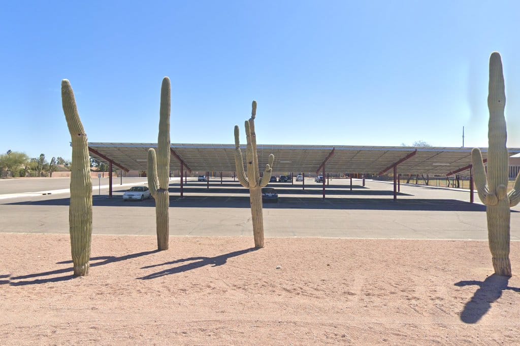 Tortolita Middle School