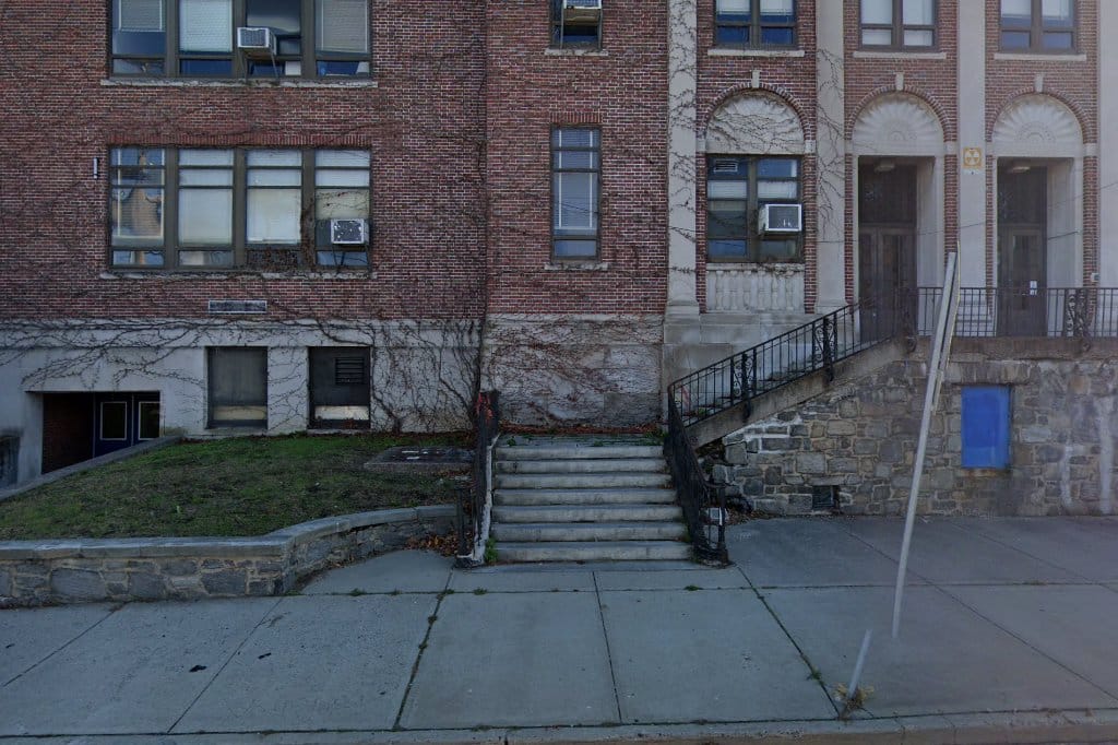 Warren Harding High School