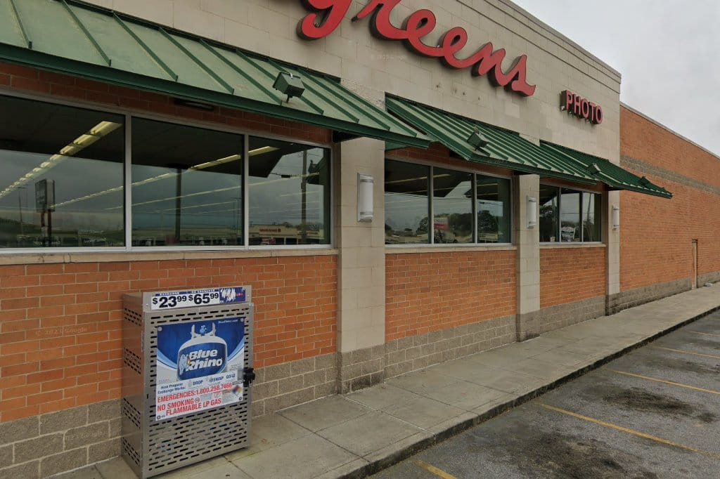 Walgreens Pharmacy