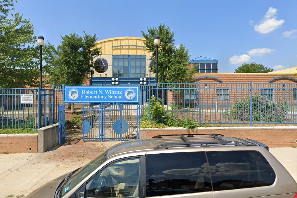 Robert N Wilentz Elementary School