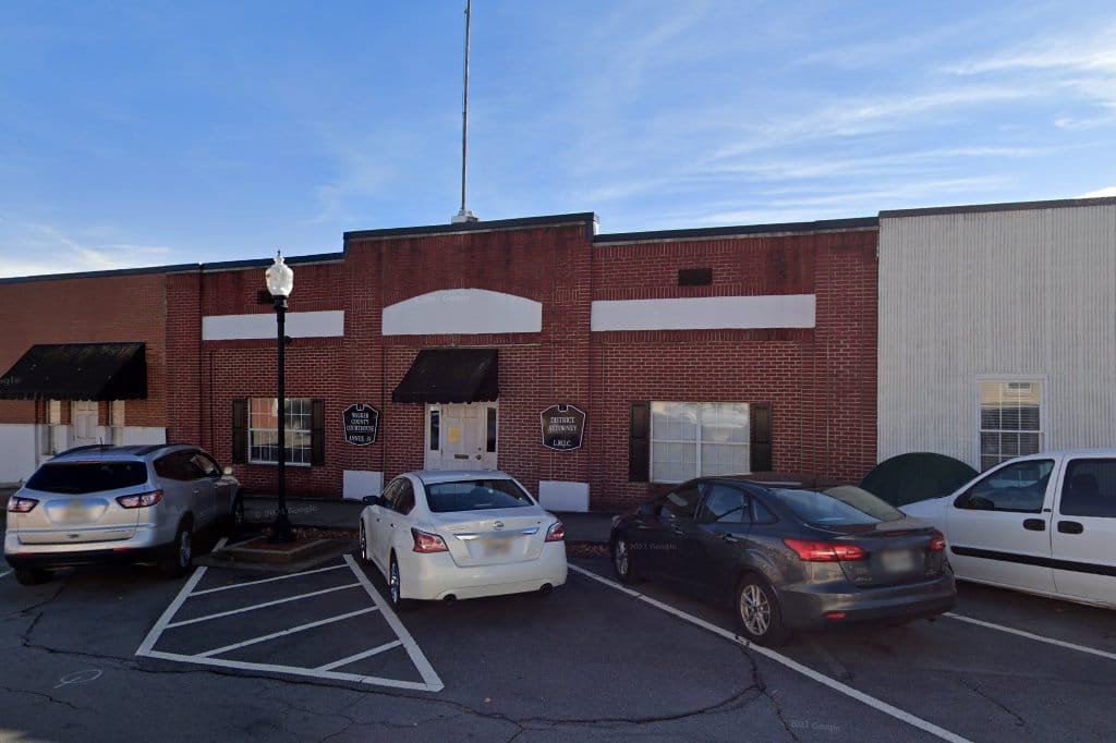Walker County District Atty