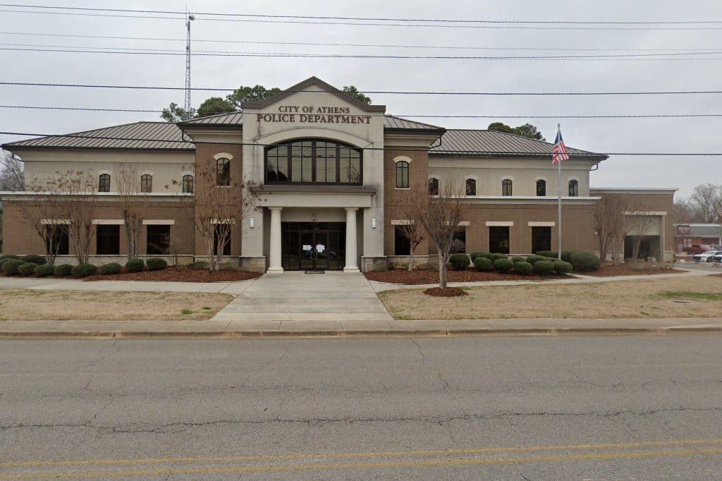 Athens Municipal Court