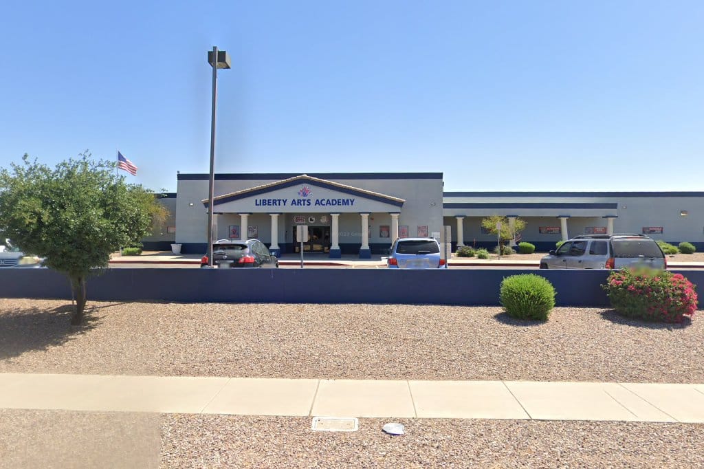 Liberty Arts Academy