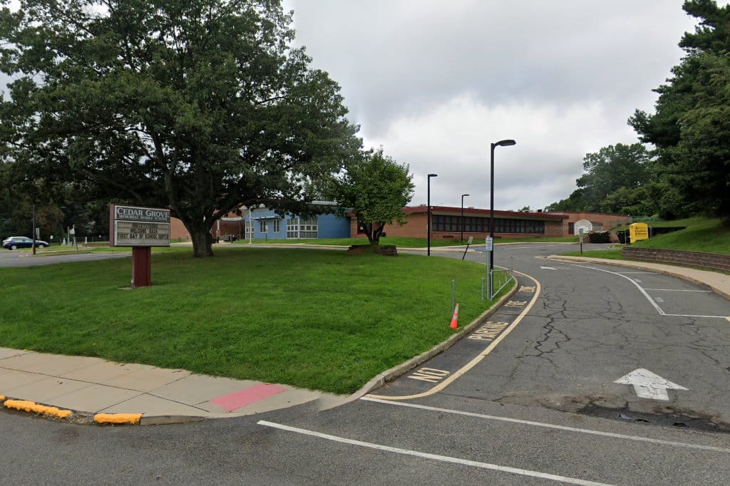Cedar Grove Memorial Middle School