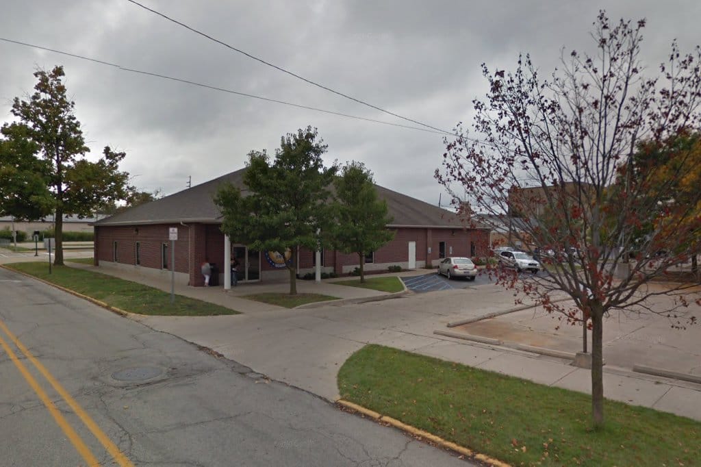 Elkhart BMV License Agency