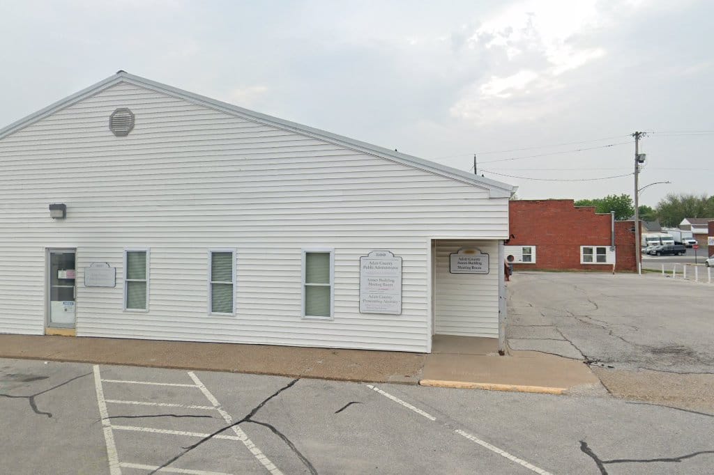 Adair County Prosecuting Attny