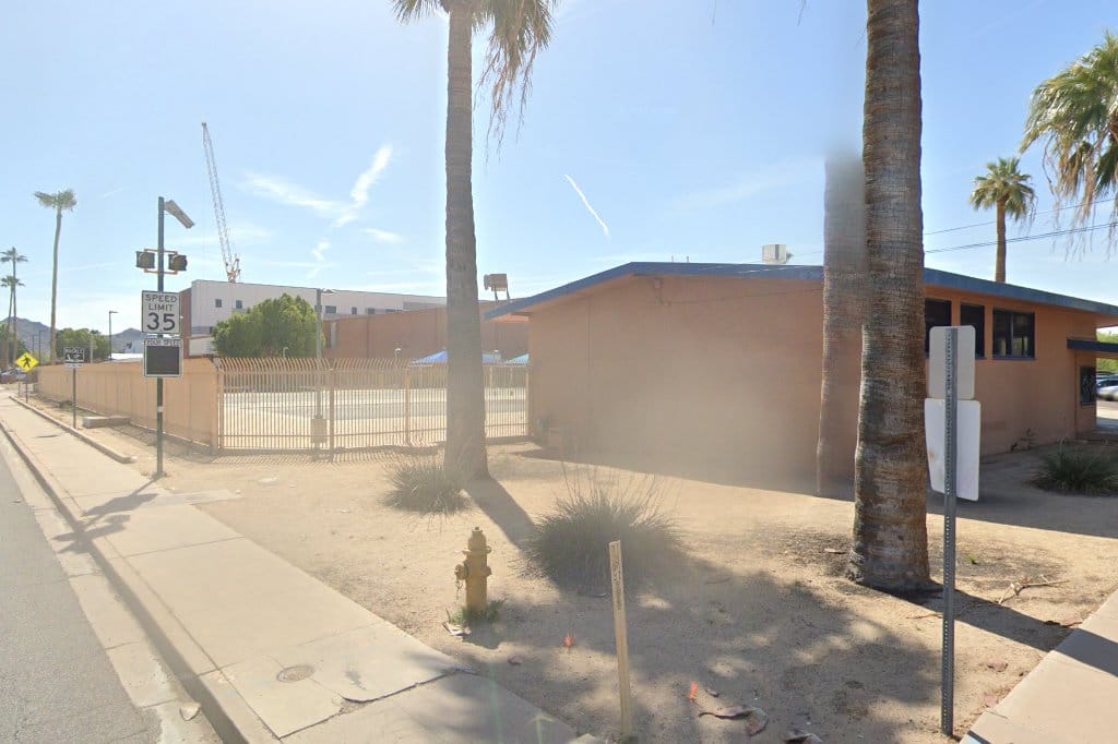 West-Mec - Sunnyslope High School