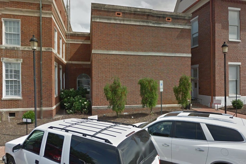 Burke County Prosecuting Attorney