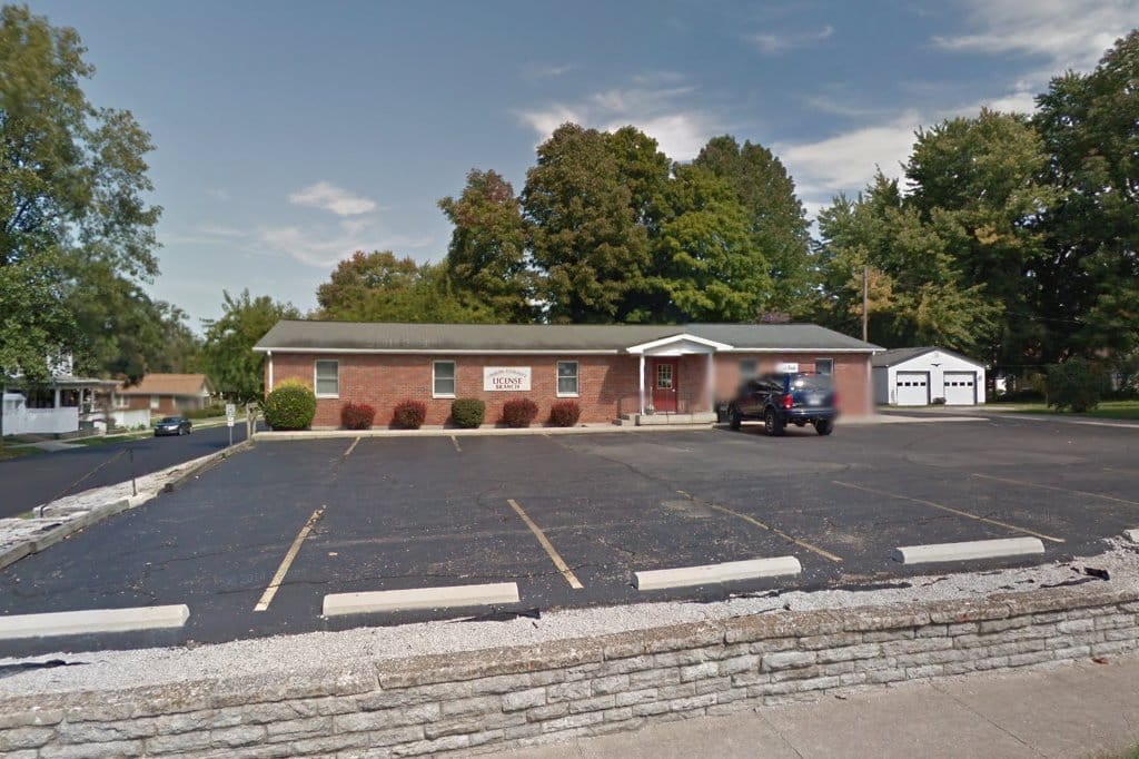 Liberty BMV License Agency