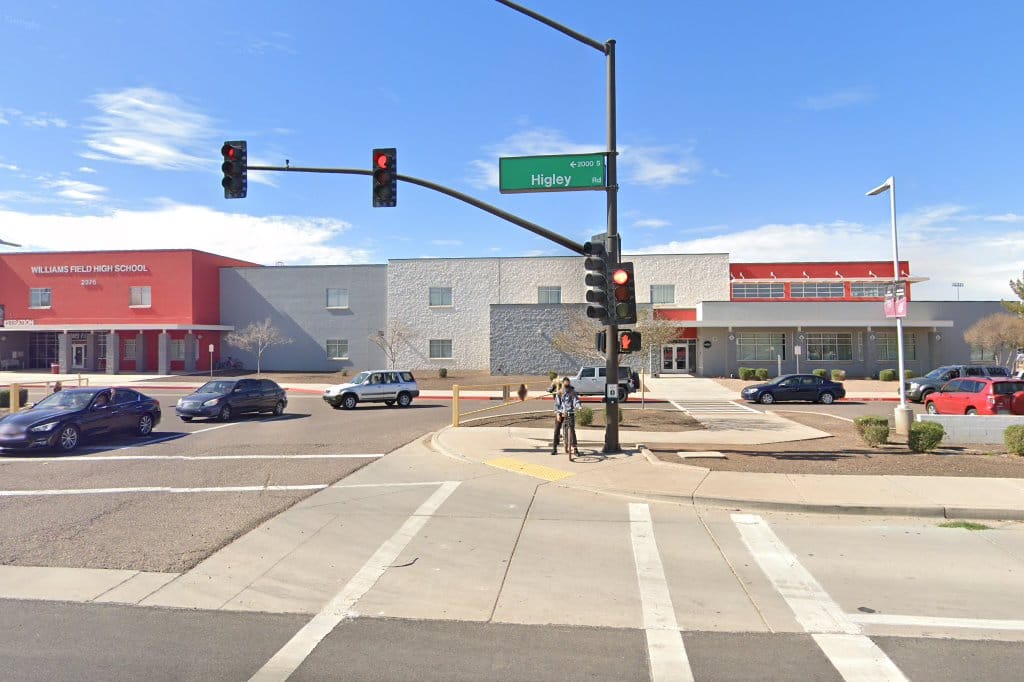 Williams High School