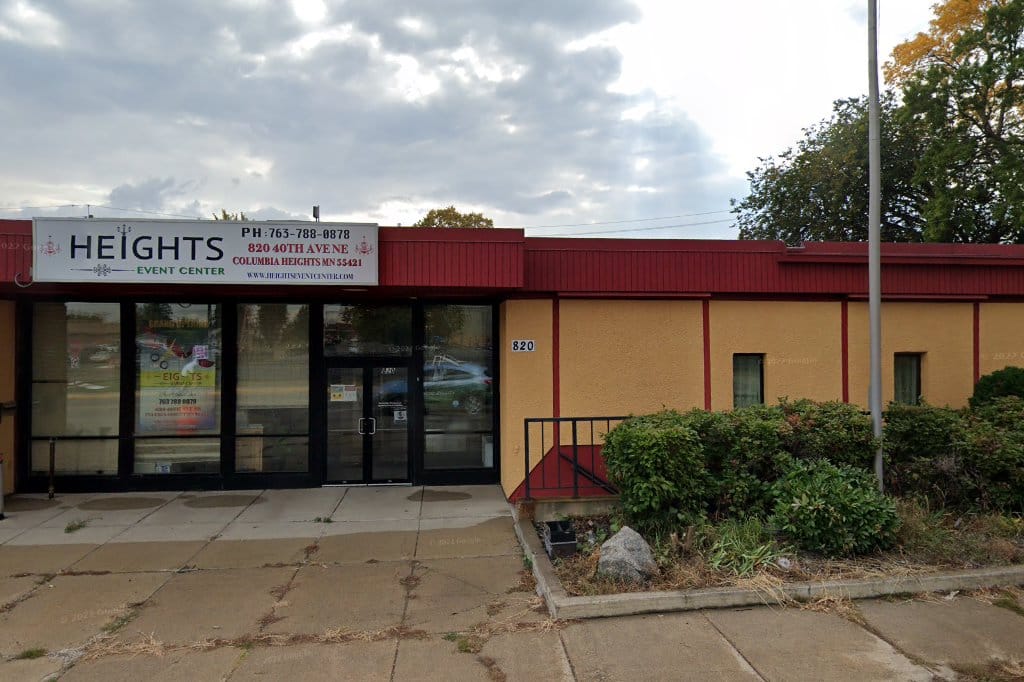 Columbia Heights Public Library