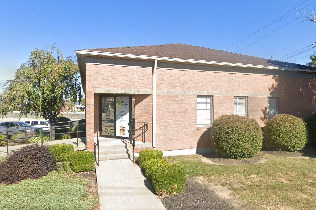 Lawrenceburg BMV License Agency