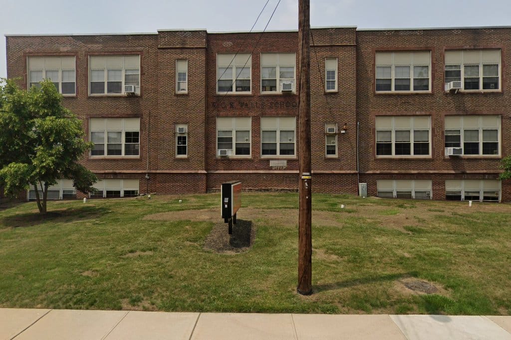 WCK Walls Elementary School