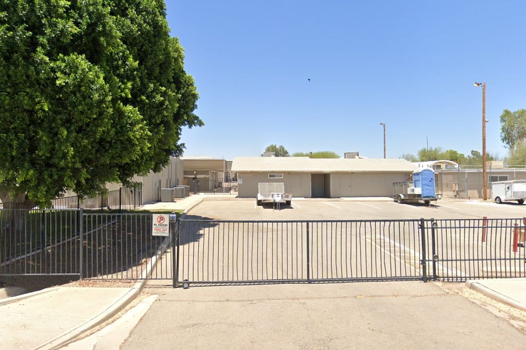 Aztec High School
