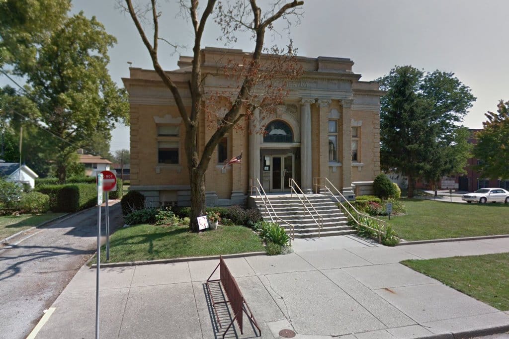 Hartford City Public Library