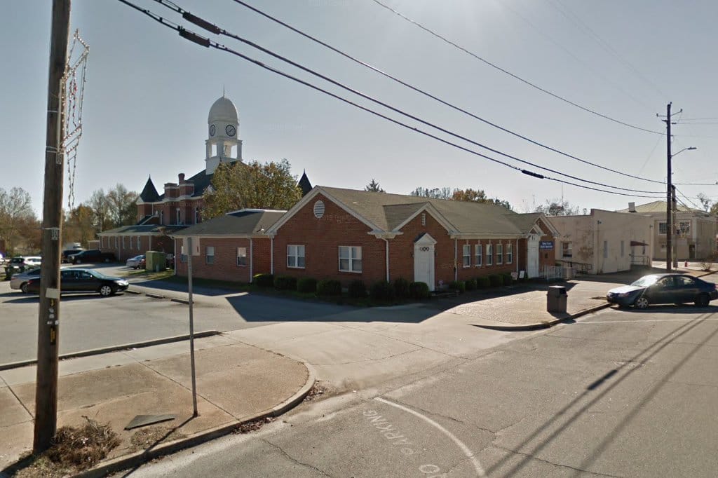 Oglethorpe MVD Tag Office
