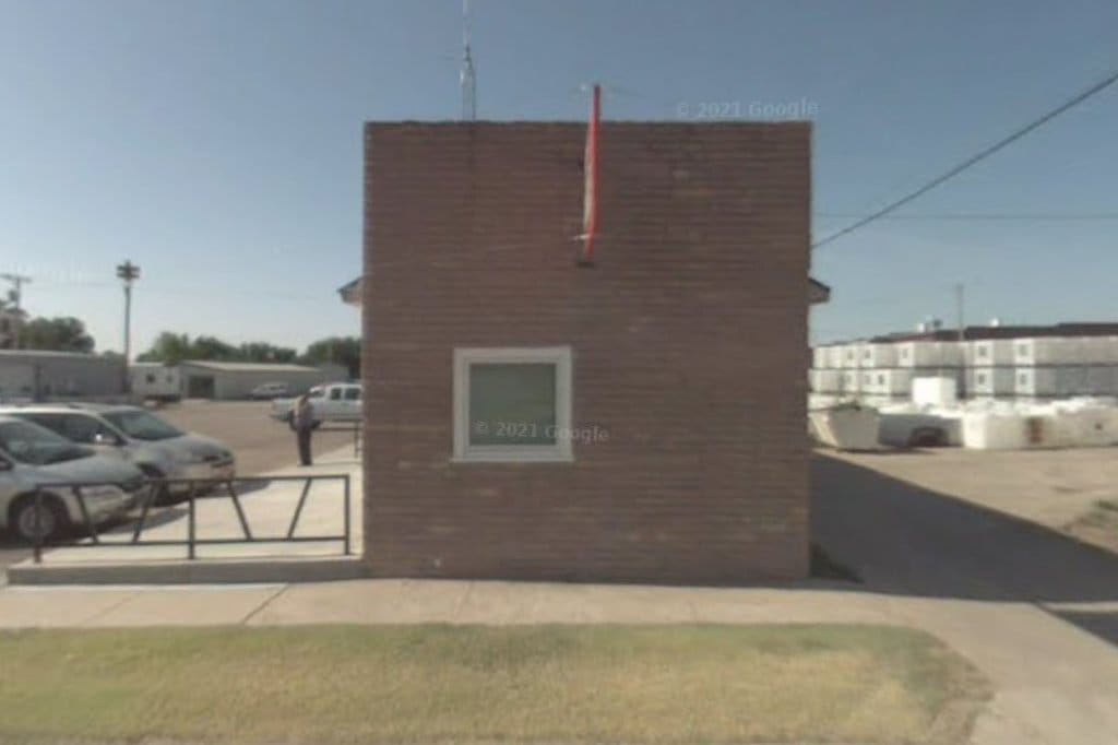 Hoxie Municipal Court