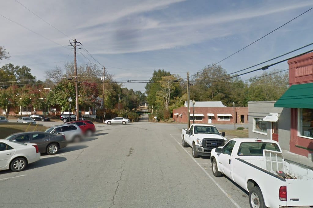 Crawfordville MVD Tag Office