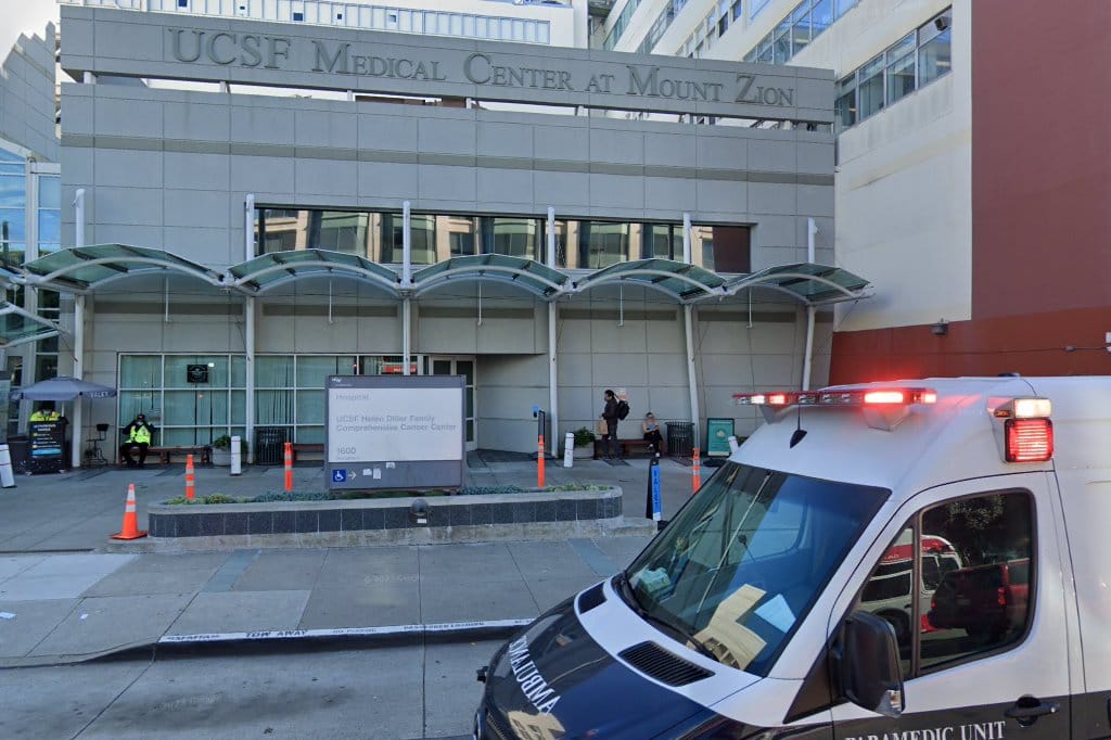 University Of California San Francisco Medical Center At Mount Zion Pharmacy