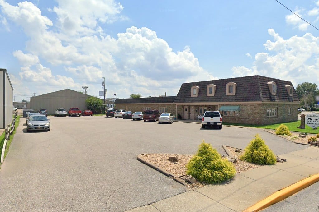 Chateau Dog & Cat Hospital