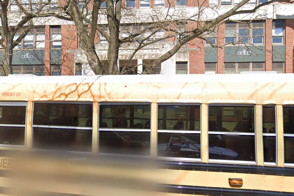 Number 8 Elementary School