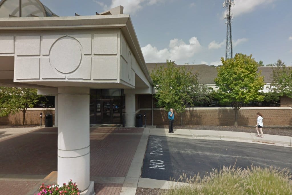 Hamilton East Public Library - Fishers Library
