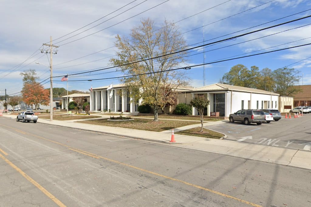 Cullman Courthouse