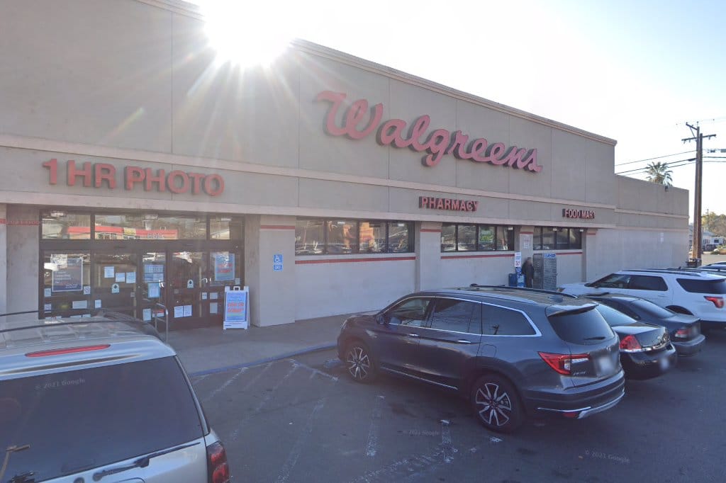 Walgreens Pharmacy
