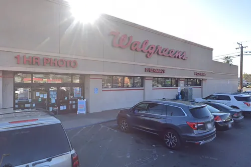 Walgreens Pharmacy