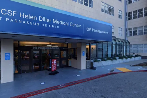 University Of California At San Francisco Medical Center At Parnassus Pharmacy
