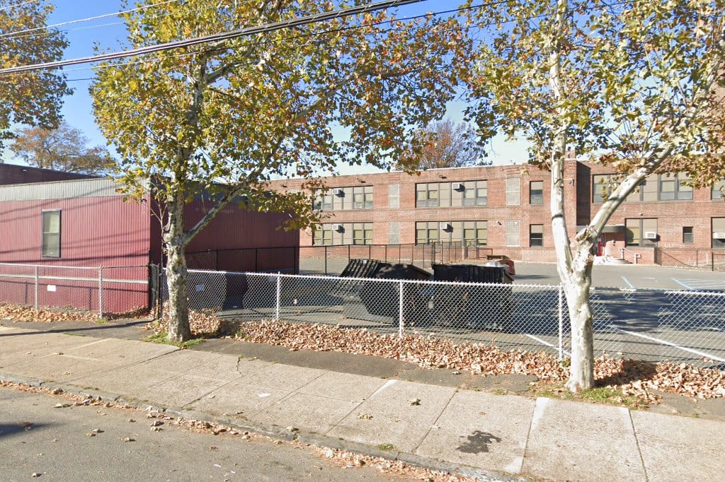 Washington BT High School