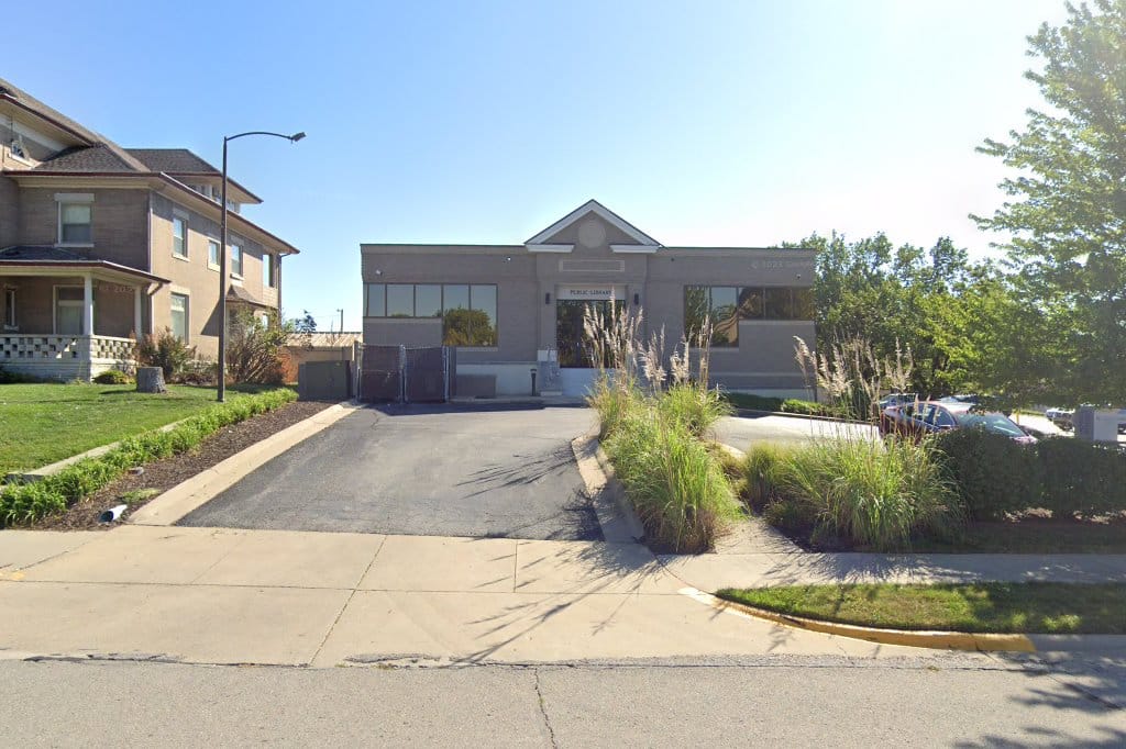 Callaway County Public Library