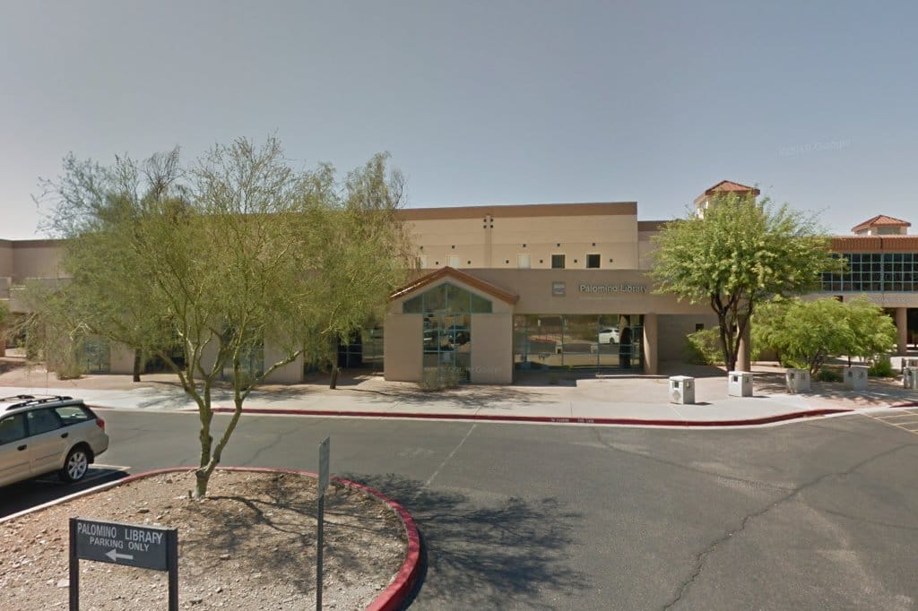 Desert Mountain High School