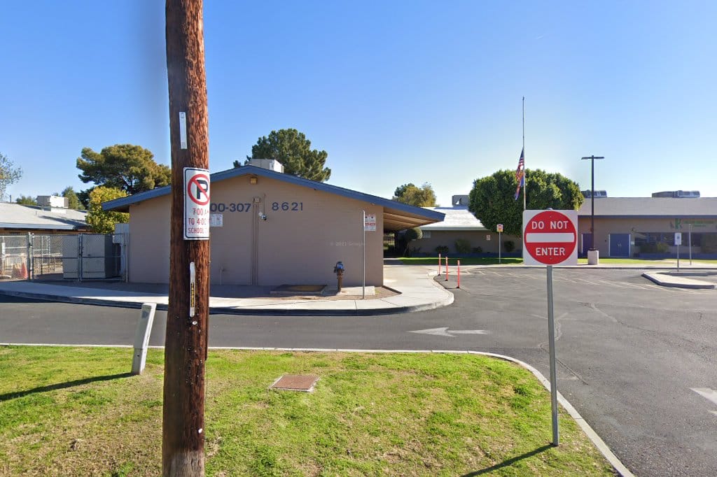 Desert View Elementary School