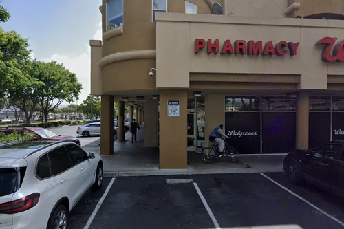 Walgreens Pharmacy