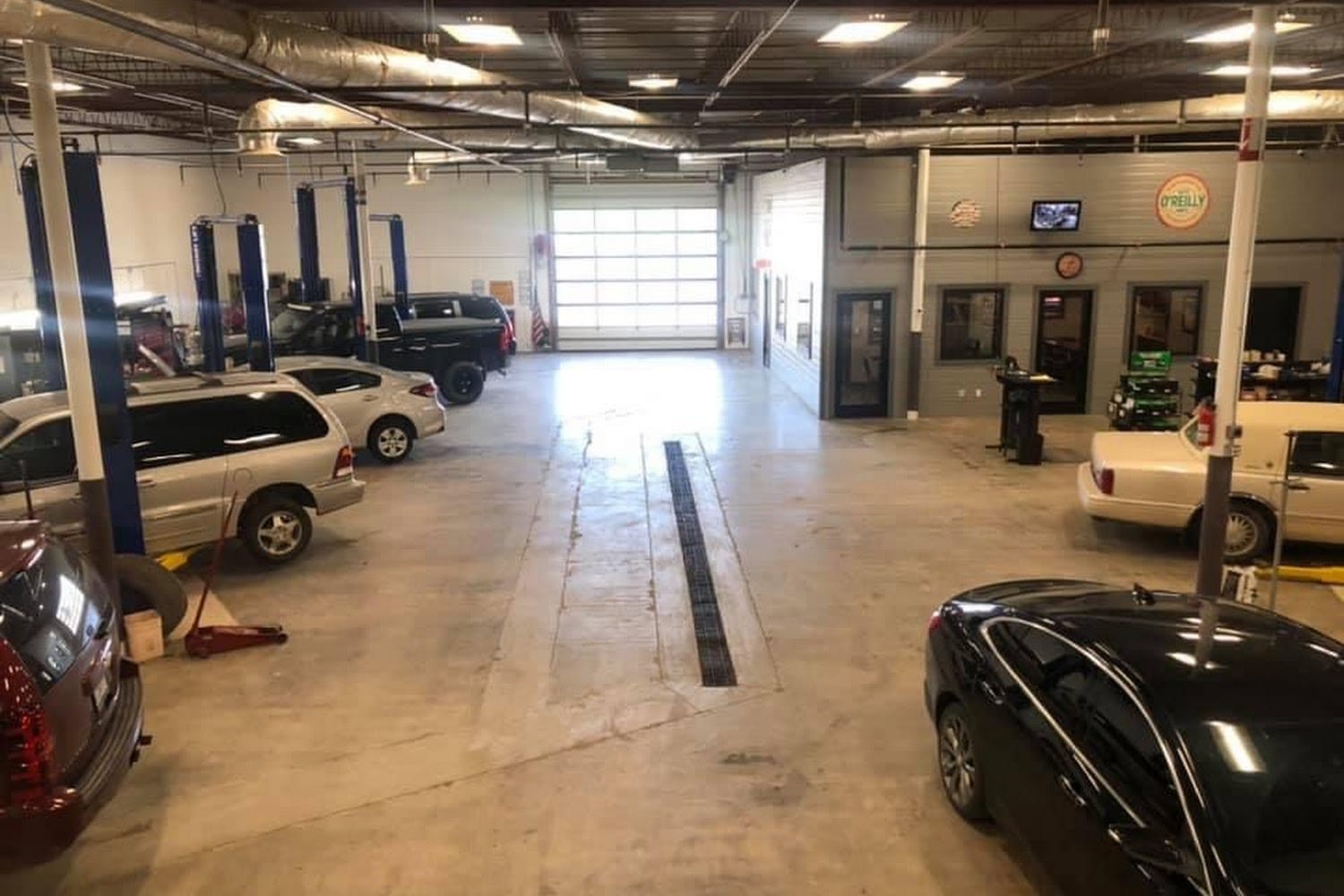 Richmond Driver License & Vehicle Registration Office