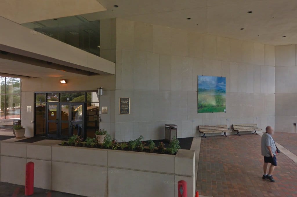 Gainesville MVD Tag Office