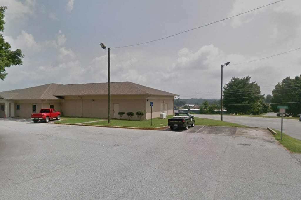 Dahlonega MVD Tag Office