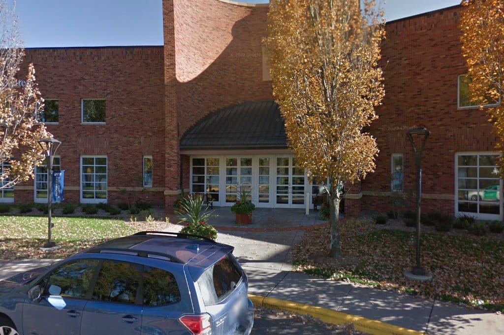 Bethel University Library