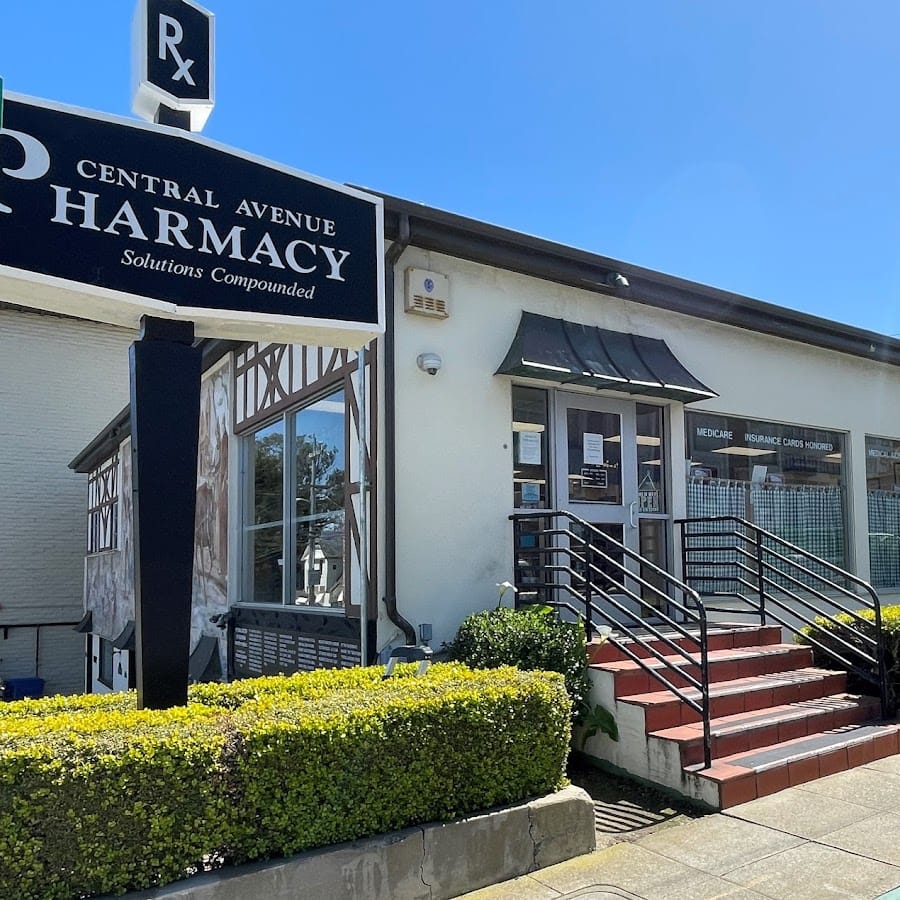 Central Avenue Pharmacy