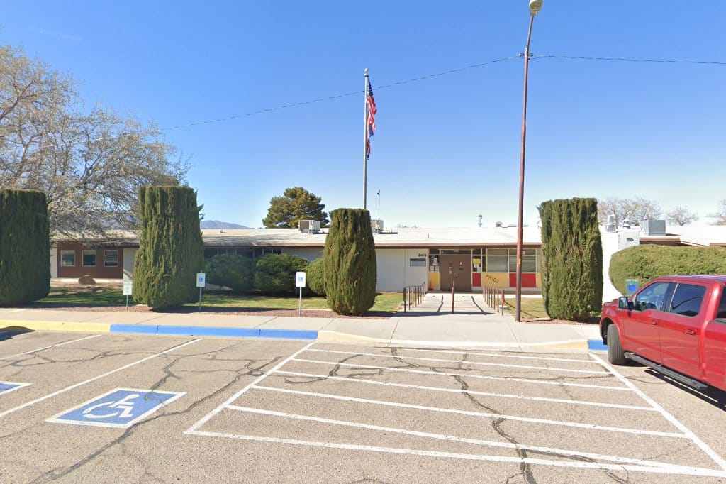 Manzanita Elementary School