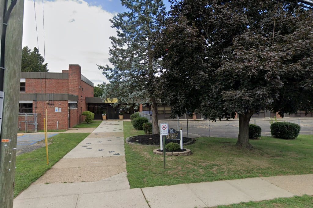 Yardville School
