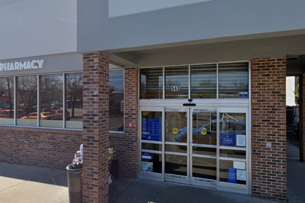 Rite Aid Pharmacy