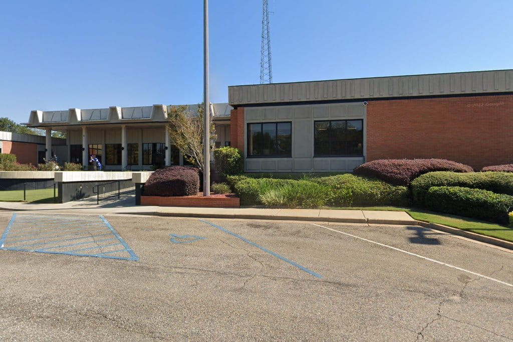 Enterprise Courthouse
