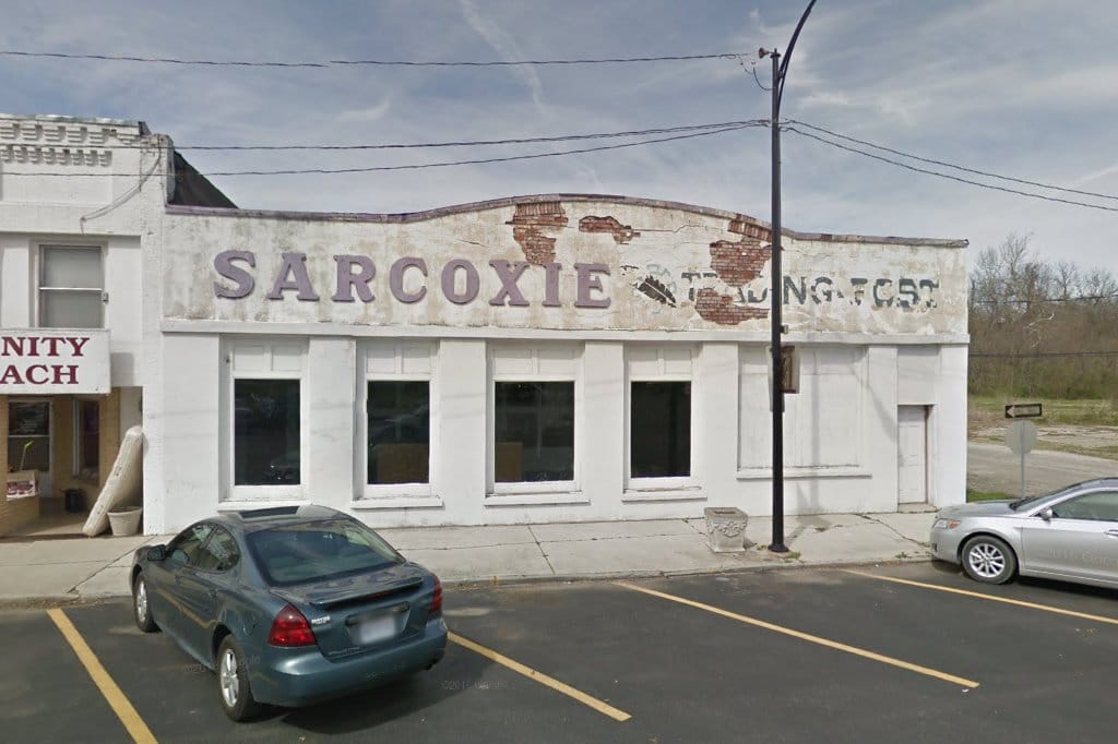 Sarcoxie Driver License & Vehicle Registration Office