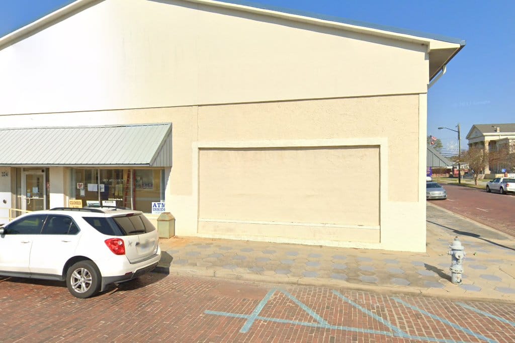 Fitzgerald MVD Tag Office