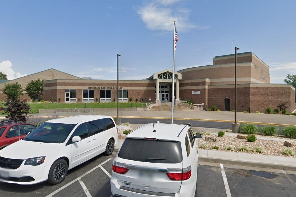 Riverside Regional Library