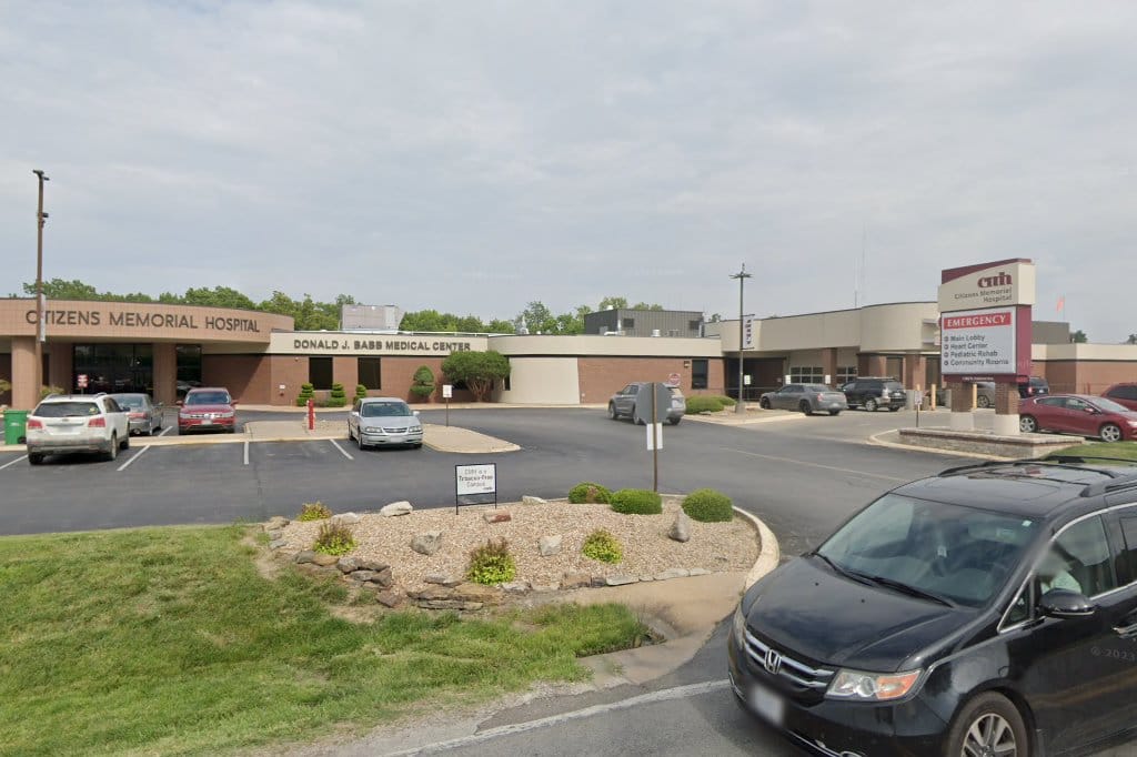 Citizens Memorial Healthcare