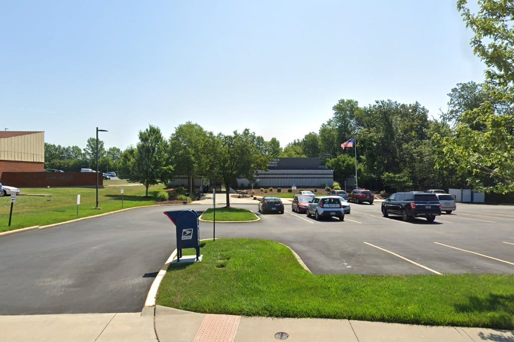 St Charles City-County Library