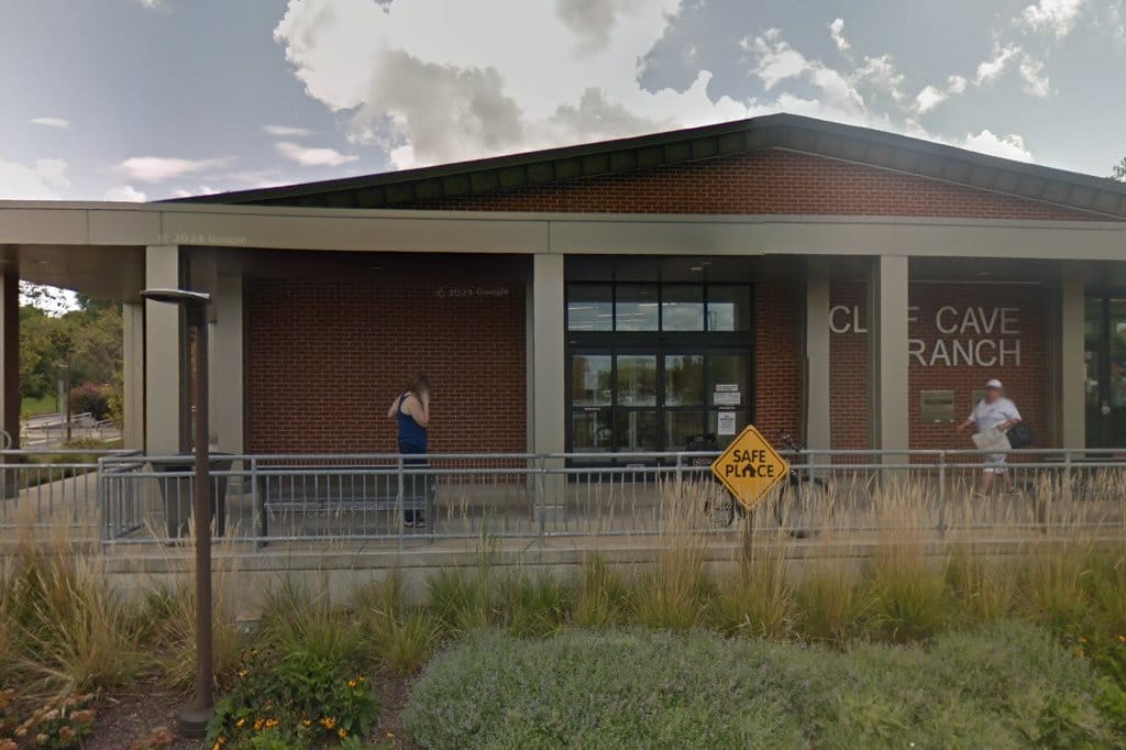 St. Louis County Library